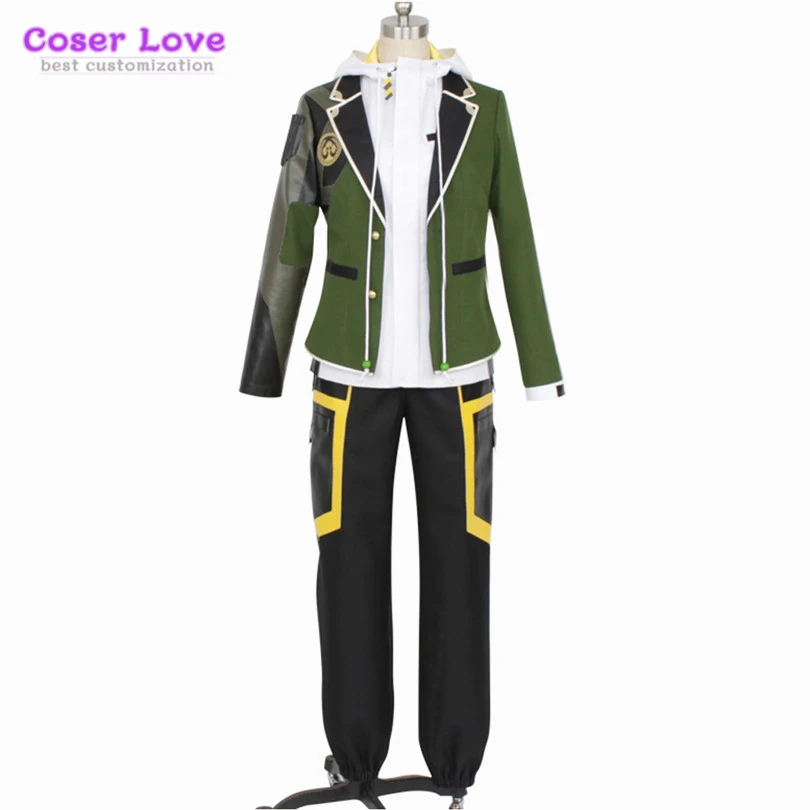 

Touken Ranbu Online Kuwanago Cosplay Costume Halloween costume Christmas New years
