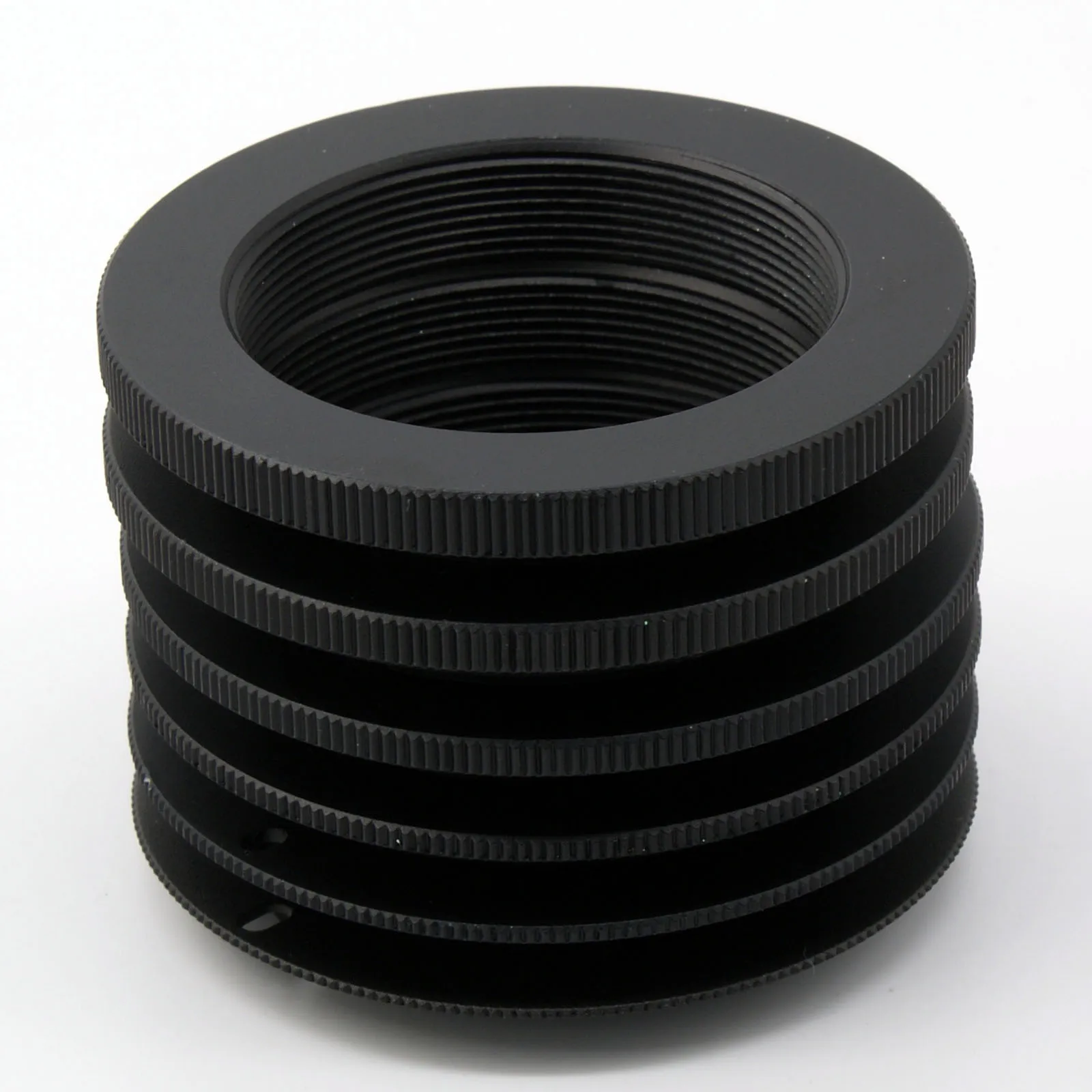 M42-NEX 7 6 5 4 3 2 1,5 1 mm Adaptador de lente modificado para montura M42 de gran formato y lente ampliadora a cámara Sony E NEX Mount