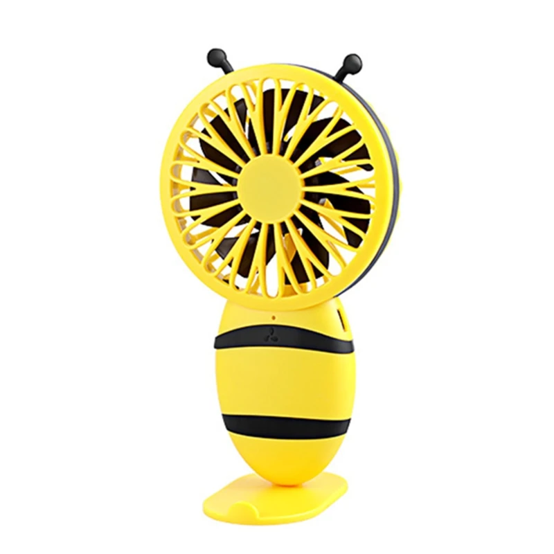 Handheld Fan, Super Mini Personal Fan Portable Hand Held Fan For Girls Women Kids Outdoor Travelling Or Indoor Office