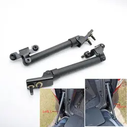 Car Lid Actuator Lower Tailgate Stay Assy Trunk Struts Rear Door Pull Rods Support Lever Rod For Renault Koleos 2008-2016
