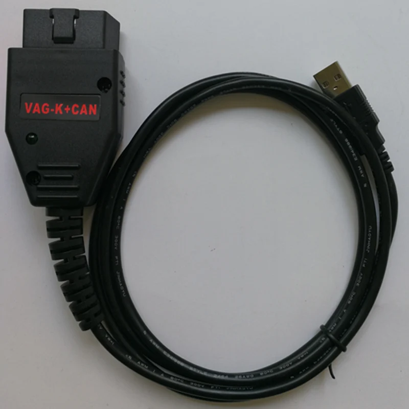 

For VAG K+CAN Commander 1.4 USB Cable K CAN Commander 1.4 Diagnostic Via CAN-Und Special-Function Via K-Line