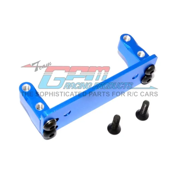 GPM ALUMINIUM SERVO MOUNT For AXIAL RR10 BOMBER  RC Upgrade