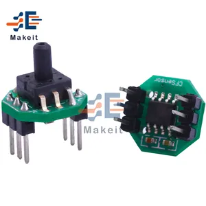 Digitaler Baroometric-Drucksensor, Sendermodul, Vakuumunterdruck-100 bis 0KPa, Sauerstoffgas, DC0.5-4.5 V 8 Hauptverkaufs Vakuosensor - №7