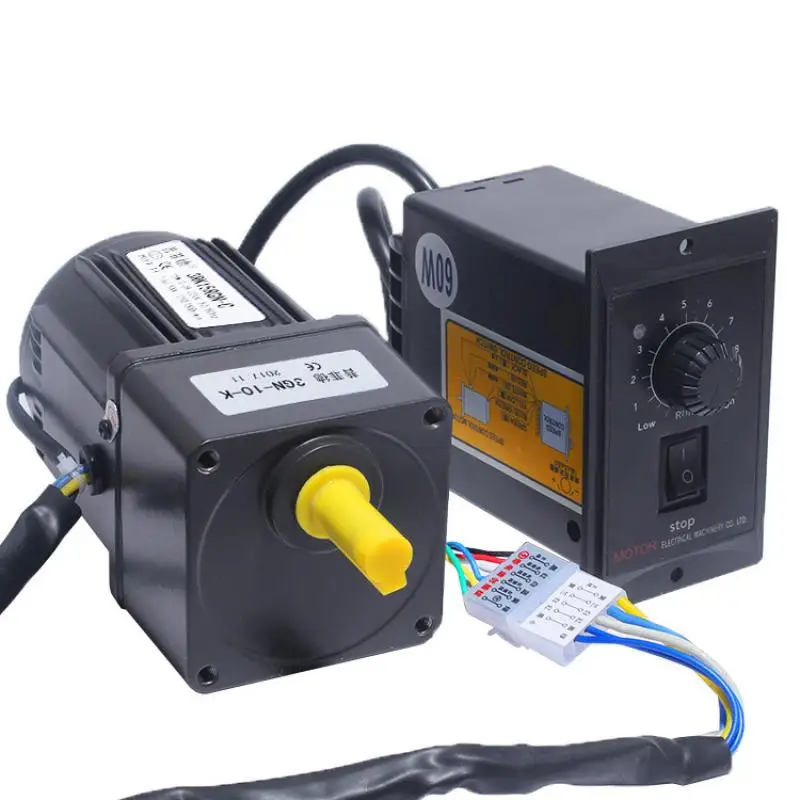 25W220V Adjustable Speed Motor 4Rk25Gn-C Ac Reversible Gear/reduction Motor Motor Motor