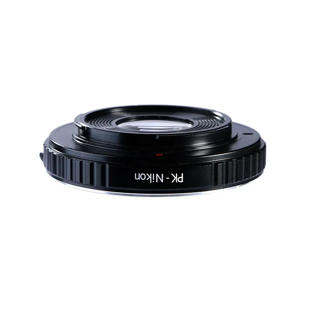 PK-Ai Adapter สำหรับ Pentax K PK Lens To Nikon F Mount กล้อง Dslr Focus Infinity