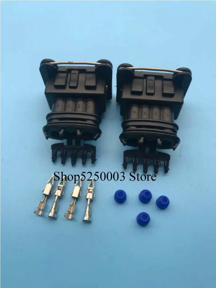 4 Pin Amp Waterproo…