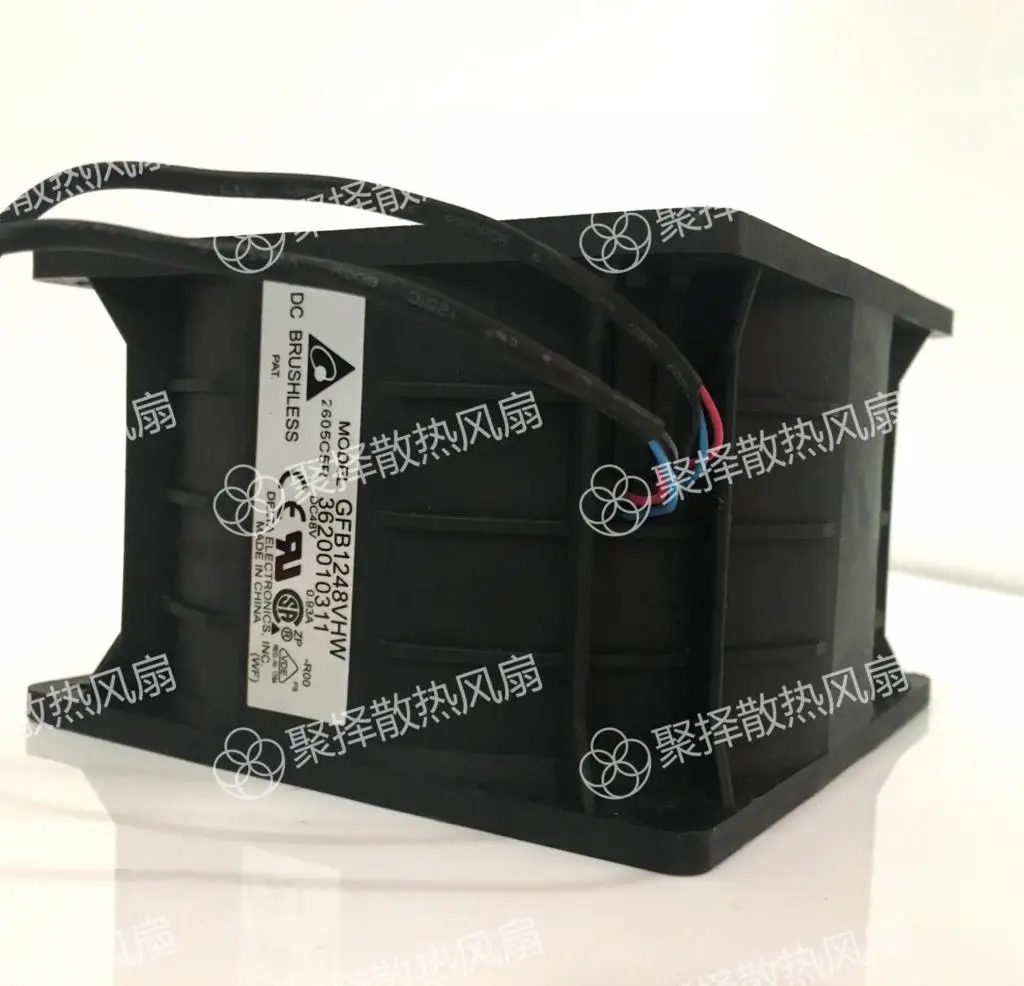 

GFB1248VHW-R00 DC48V 0.93A 12CM