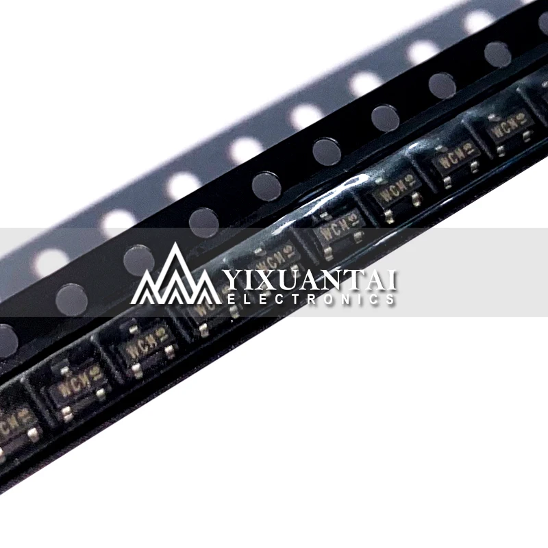 

10pcs/lot NX7002AK NX7002 SOT23 WCM SMD New