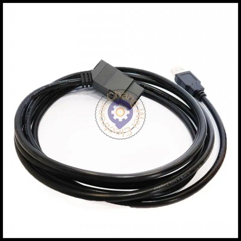 CNC USB-LOGOのプログラミングケーブル,シーメンスのロゴシリーズ用に分離されたケーブル,ロゴ! UsbケーブルRS232ケーブル6ED1057-1AA01-0BA0 1MD08 1HB08