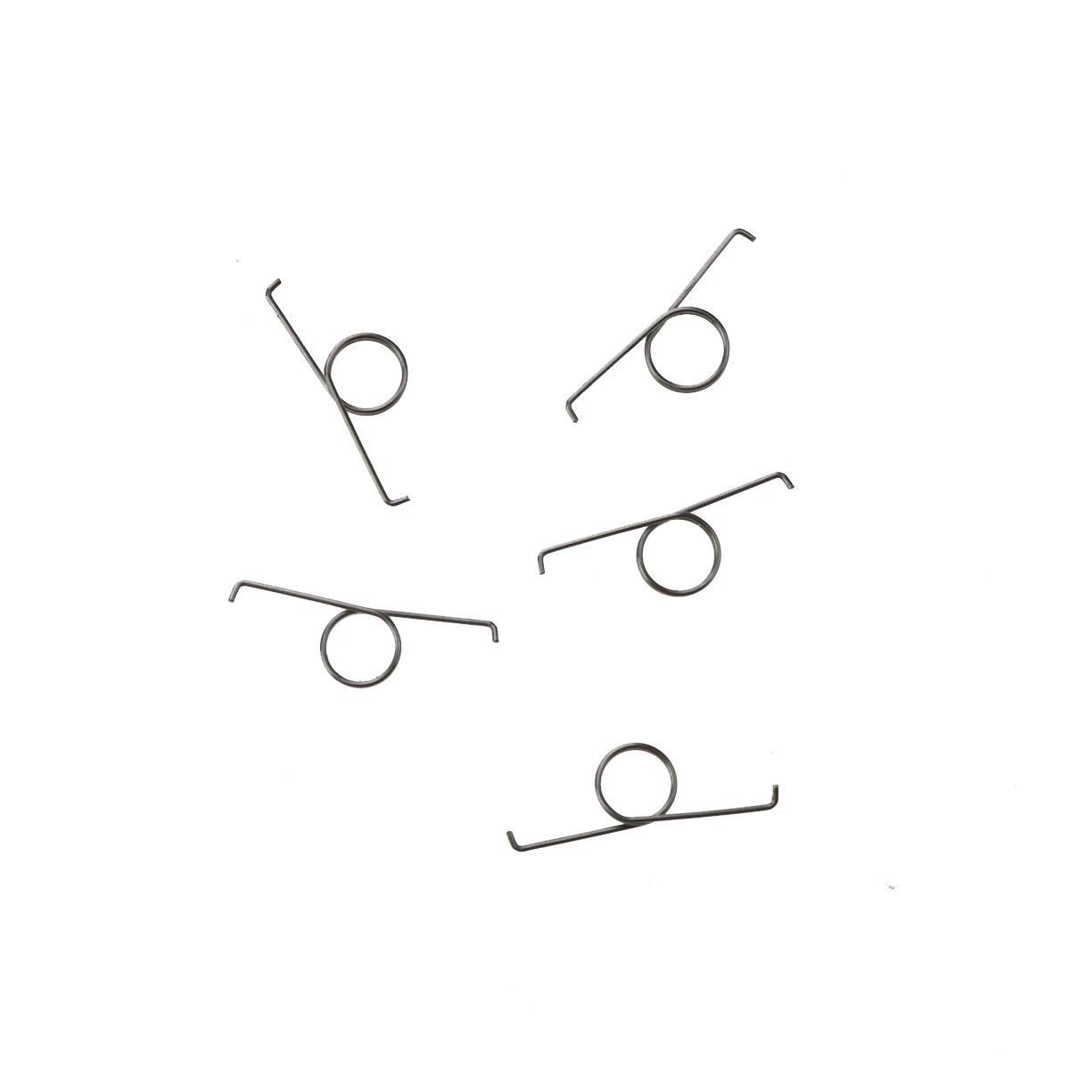 10pcs Replacement Rotating shaft For PS5 Controller Repair Parts stainless steel rod shaft Handle Cylinder Linear Rods axis