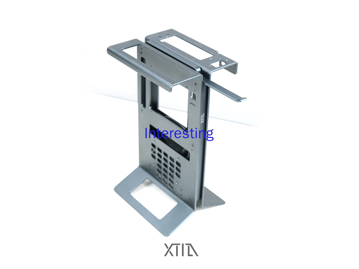 [XPROTO Series Retractable Handle] XTIA Hidden Expansion Module