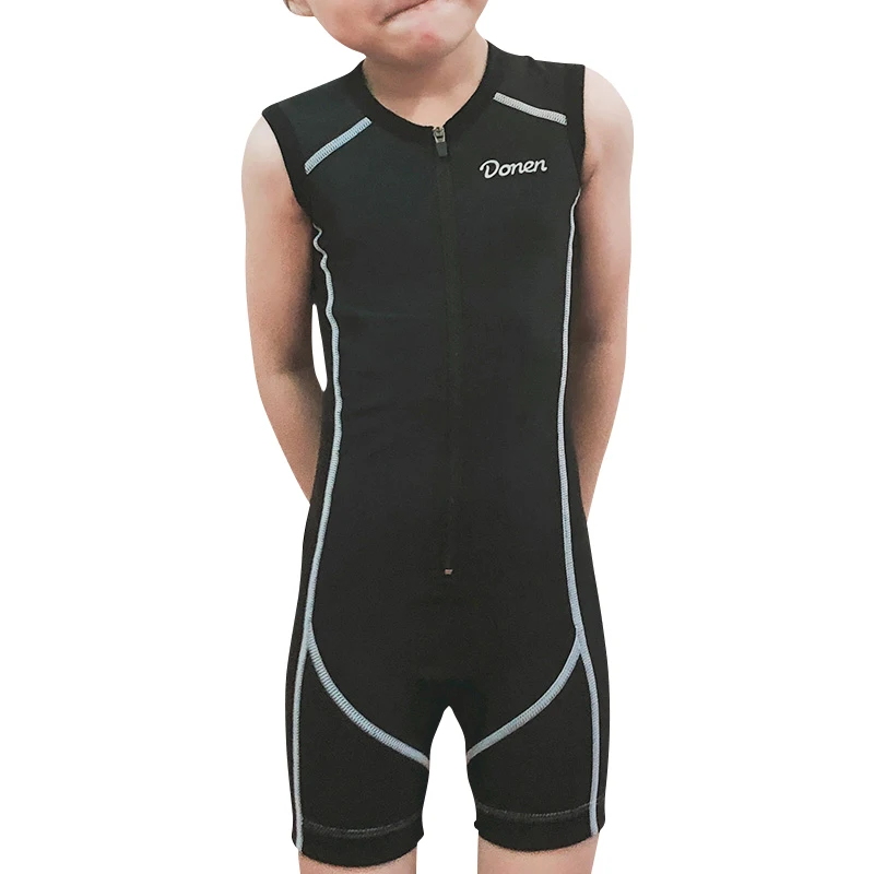 Triathlon suit one piece tri suit for kids