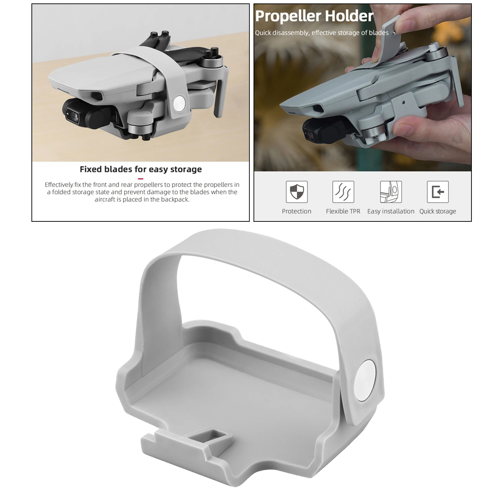 Propeller Houder Fixator Stabilisatoren Voor Dji Mavic Mini / Mini 2 Accessoires