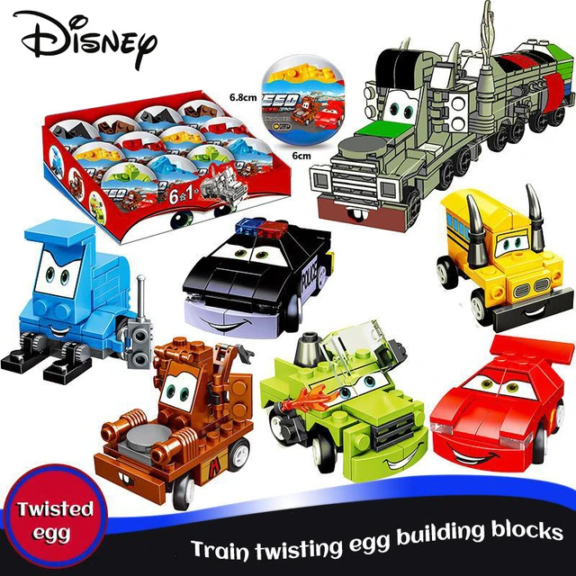 Lego Disney buying cars 3 Smokey’s garage set