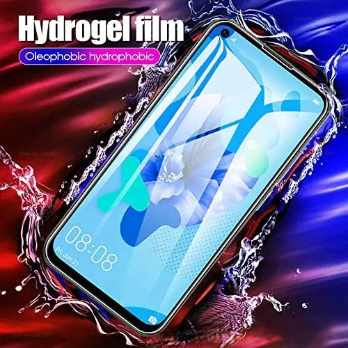 هيدروجيل فيلم على الشرف 9x لايت حامي الشاشة واقية لهواوي هونر 9xlite الشرف 9x9 x x9 ضوء سلامة الفيلم 6.5 9h
