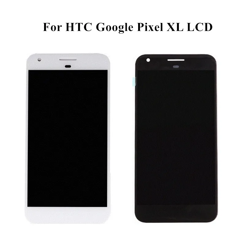 Super Amoled For HTC Nexus M1 Google Pixel XL LCD Display Digitizer Assembly Nexus S1 Google Pixel LCD Screen Replacement