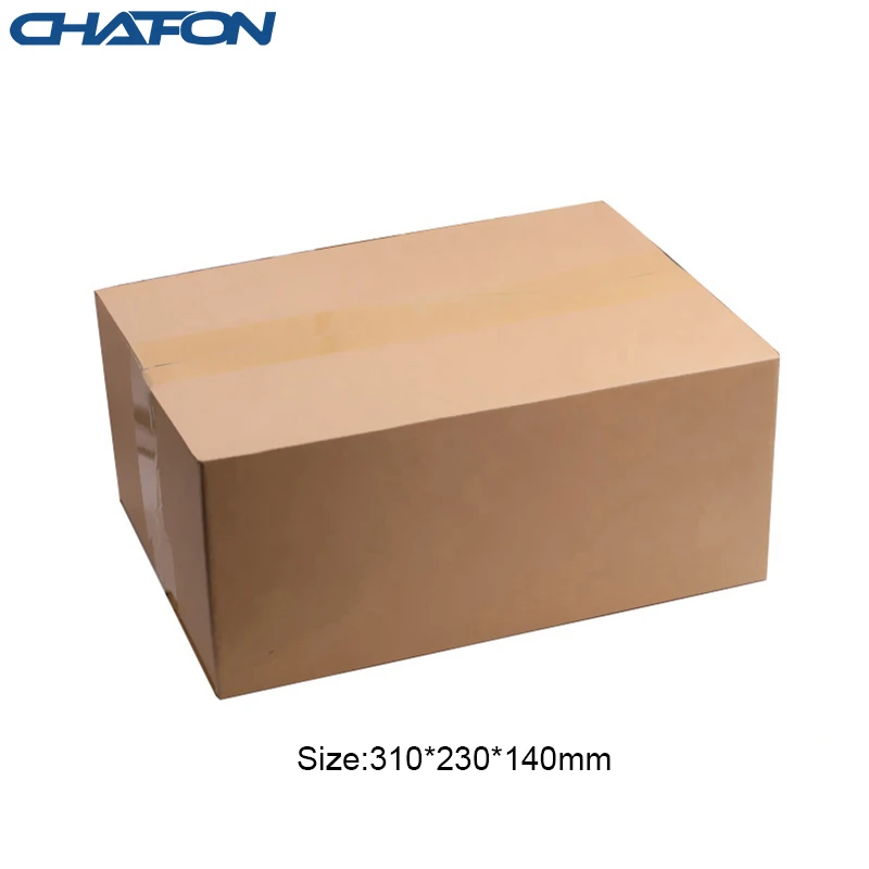 CHAFON CF-RU6403 Impinj R2000 Fixed UHF RFID Reader 4 Ports with RJ45(TCPIP) Interface Provide Free SDK for Sports Timing System