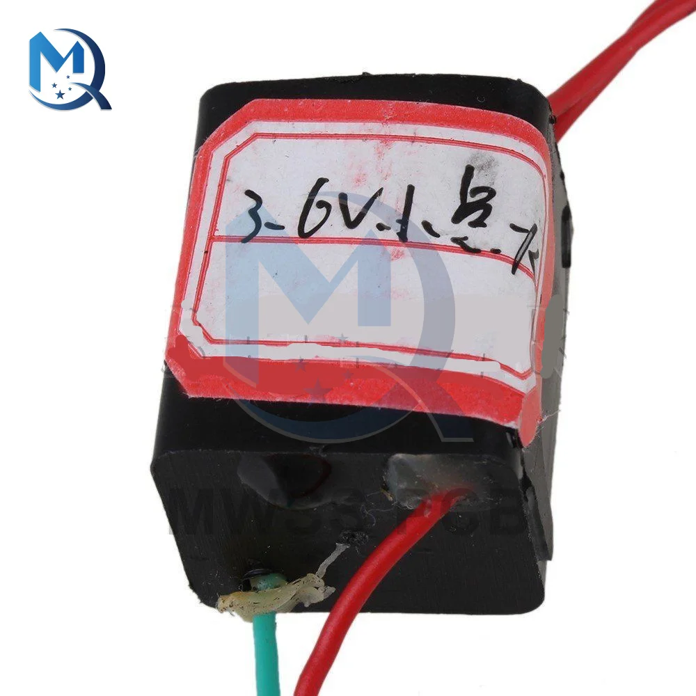 20KV 20000V High Voltage Generator 3.6V 1.5A Output Voltage Coil Transformer Pulse Boost  Power Module High Voltage Generator