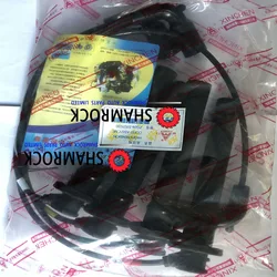 4RB2-3707030 4RB23707030  Kingstar Neptune / CAM indlovu  4RB2 / RICH 4G24 Spark Plug Leads  ZG24-3707030 /  B237+A006