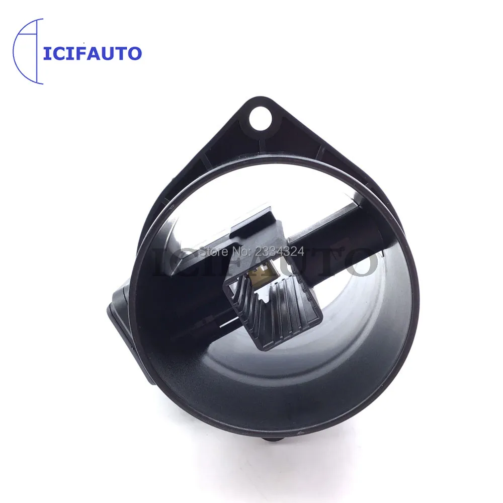 Sensor de flujo de aire masivo MAF para MERCEDES-BENZ Clase C W204 Clase E W212 Clase GLK X204 Sprinter -t Viano W639 CDi Vito 5WK97917