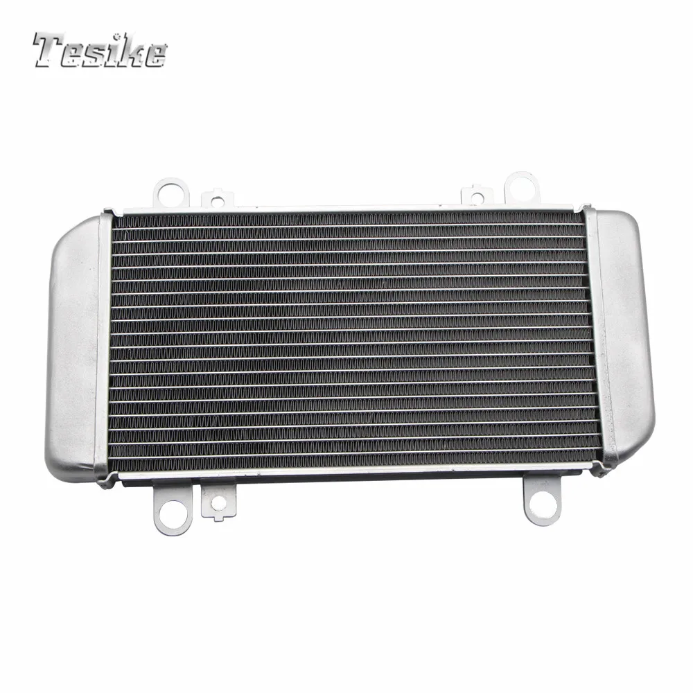 Motorcycle Radiator Cooler Cooling For Kawasaki EX250 ninja 250R 2008-2012 08 09 10 11 12