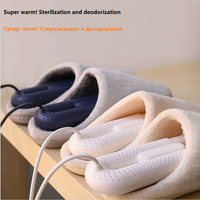 220V Retractable Mini Electric Shoe Dryer Deodorization And Sterilization Shoes Dryer Fast Heating Drying Machine