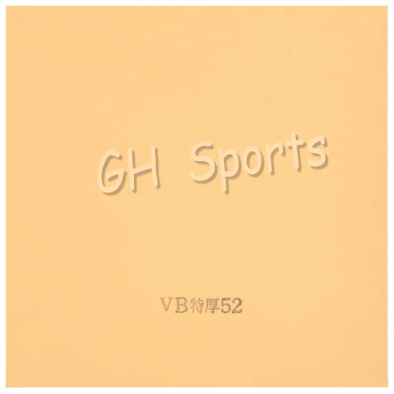Original Yasaka Anti Power B-22 Tischtennisbelag Anti Power Tischtennisschläger Racquet Sports Pingpong B-22 – Detail 5