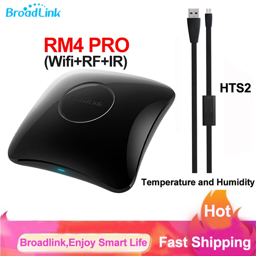 Broadlink RM4 Pro W… - image