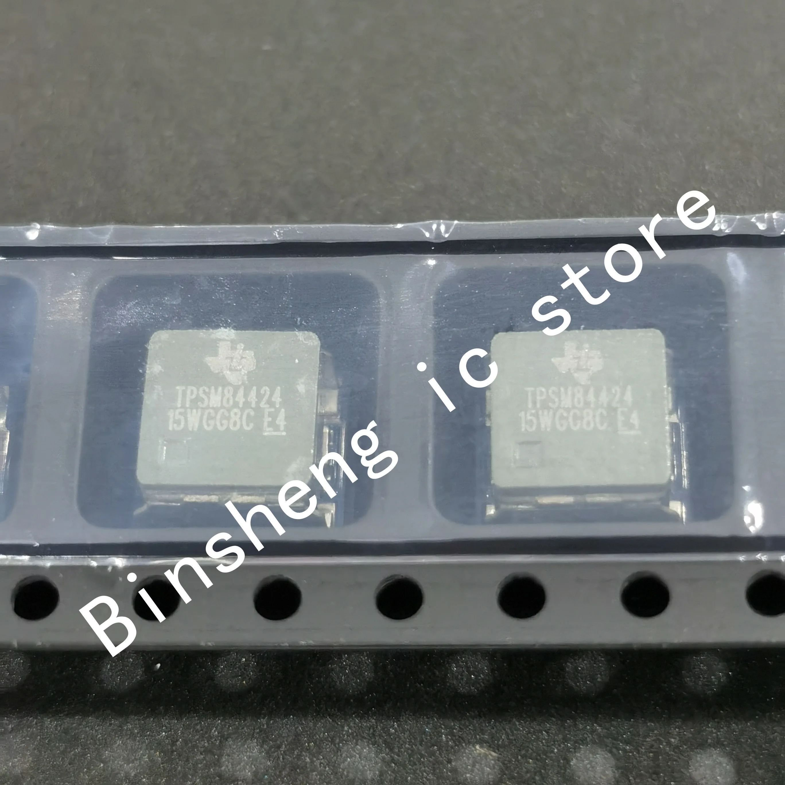 

TPSM84424MOLR QFM24 pin power module