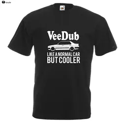 2019 New Brand Sales Cotton Short Sleeve German Car Jetta New Retro Funny Humor Vee Dub Tee Cool Car Mk2 Design T-Shirt