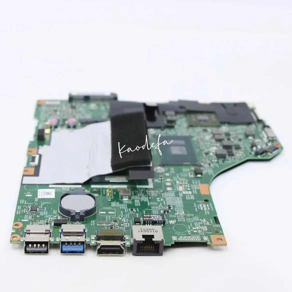 15277-1N Mainboard untuk Lenovo ThinkPad V110-15ISK Laptop Motherboard CPU:3855U GPU:216-0867071 RAM:4G DDR4 FRU::