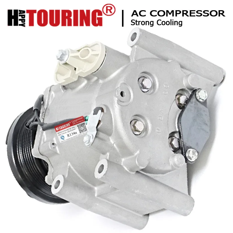 A/C compressor for ac jaguar s type S-Type X-Type XR858532 C2S19412 C2S34397 C2S42081 C2S44928 C2S47472 XR820839 XR82897 XR89201