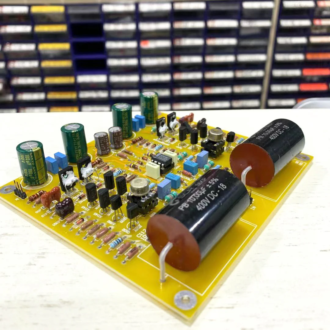 1pcs finished CT4 transistor MM to amplify board Meryl Wycombe circuit