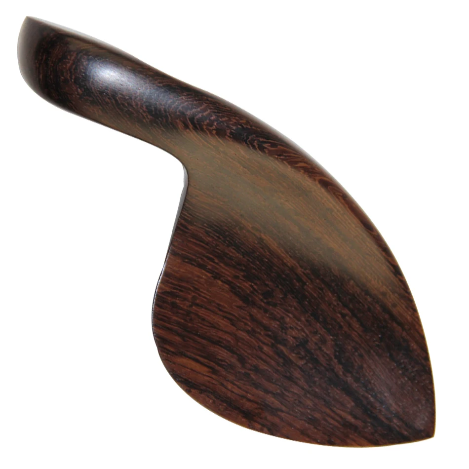 violin Part 4/4 horns wood  gorgeous patterns carved polished high-grade violin accessories / set