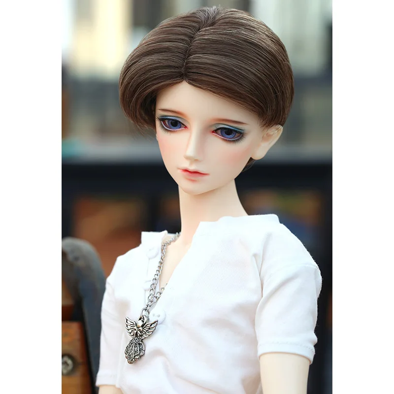 New Arrival LM Demetri 1/3 Resin Body Model Boys High Quality Girls Birthday Xmas Gifts BJD SD Doll