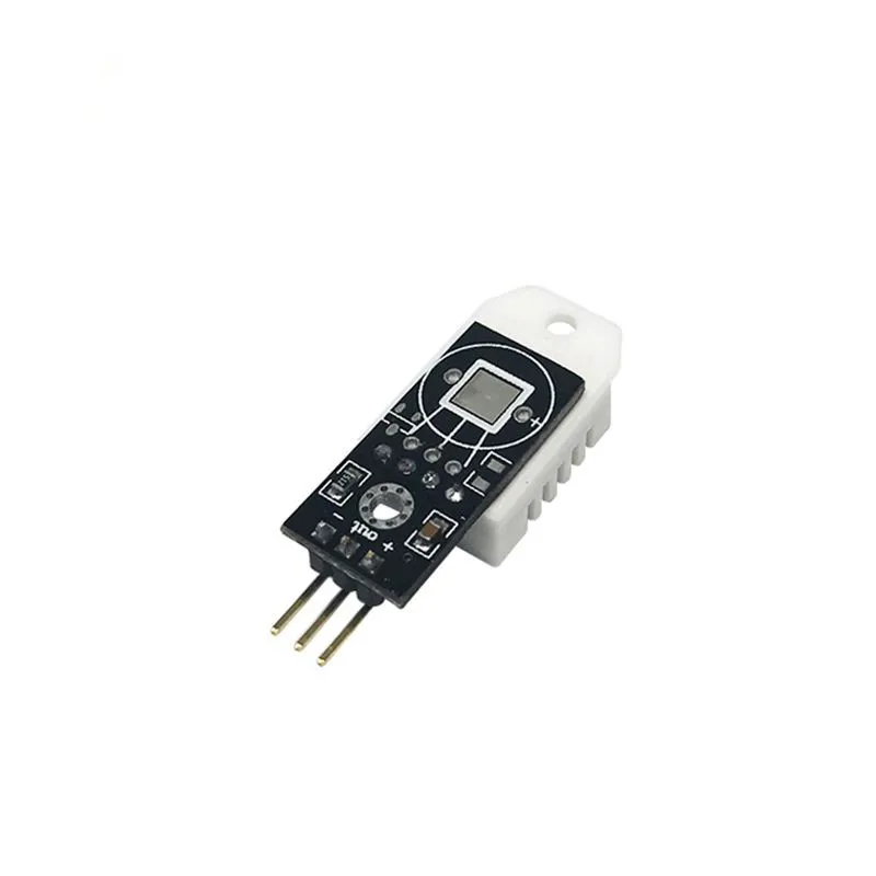 1Pc DHT22 AM2302 White Digital Temperature Humidity Sensor Ultra-low power 0-100%RH 0.1 Accuracy resolution