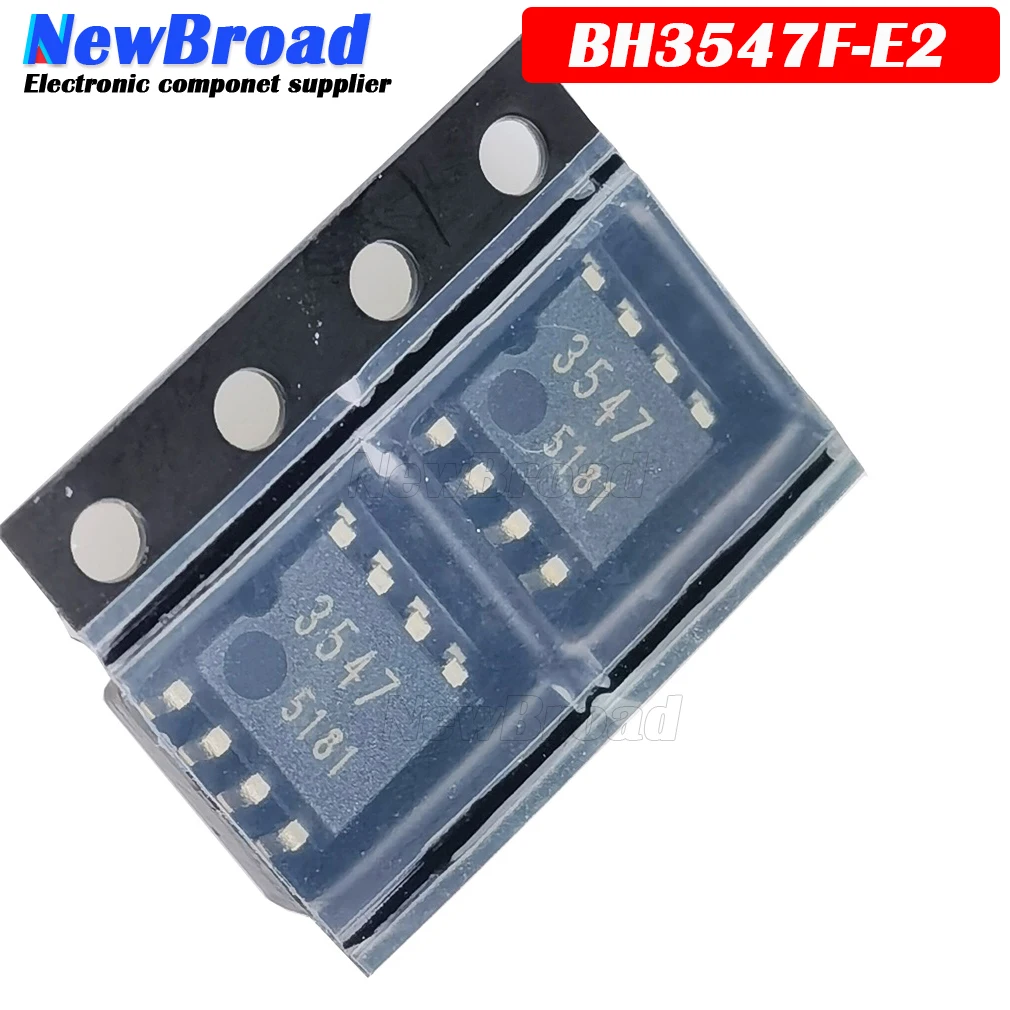 10PCS New Original BH3547F-E2 BH3547F 3547 Audio amplifier SOP8