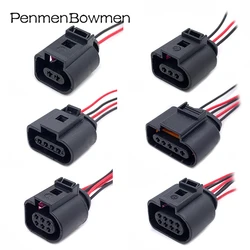 Fil de connecteur étanche pour bobine automatique, prise de klaxon SFP, 2 broches, 3 broches, 4 broches, 5 broches, 6 broches, 8 broches, 10 broches, 14 broches, 1.5mm, 1J097ino 02, 1J097ino 03