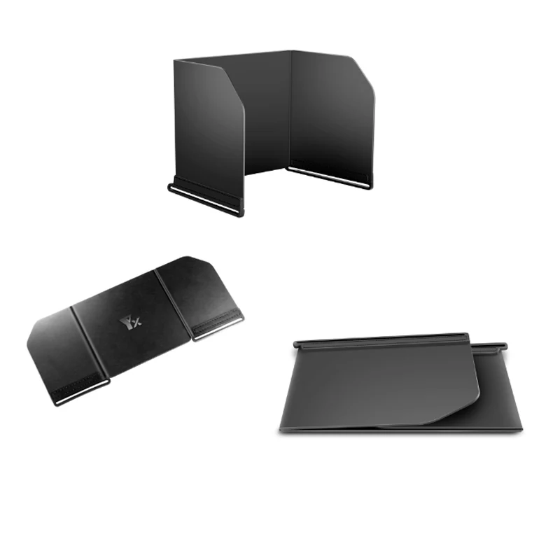 Remote Control Monitor Sunshade Hood Smartphone Tablet Sunhood for DJI Mavic Pro/2/Air/Spark/ Phantom 3 4 /Inspire Drone Part
