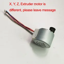 Easythreed K9 motor 264 574 574-1 choose correct model