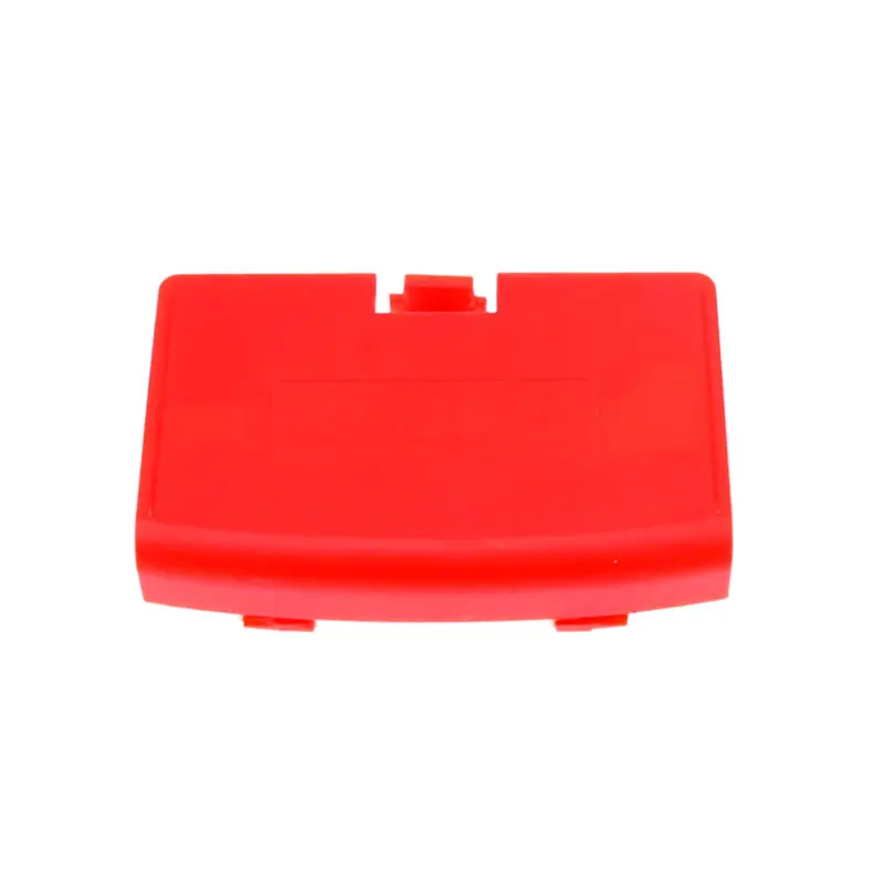 Chenghaئران 13 ألوان غطاء البطارية غطاء الباب لاستبدال GBA الباب الخلفي الحال بالنسبة لنينتندو Gameboy مقدما