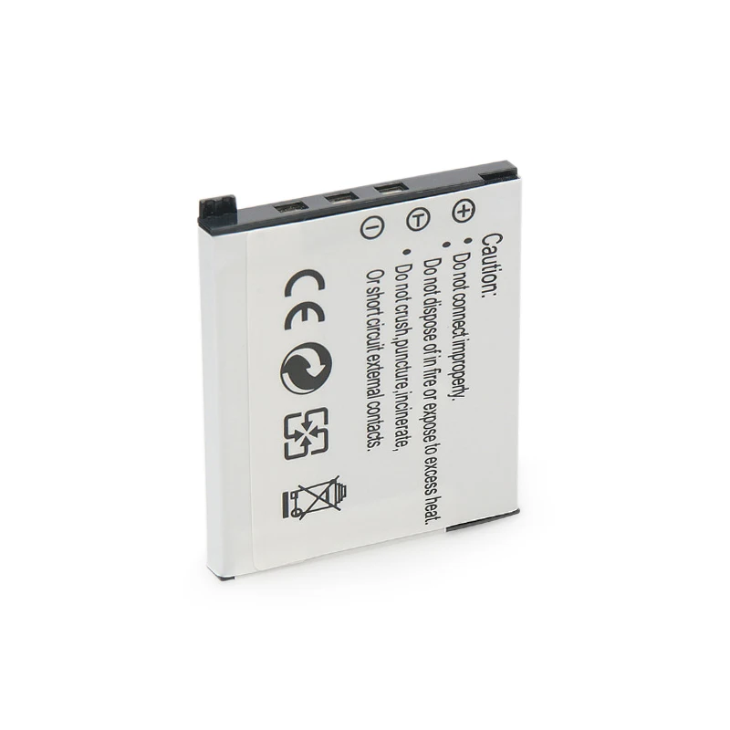 1200mAh CNP-60 CNP 60 CNP60 NP60 action Camera Battery For CASIO EX-Z80 S10 Z9 FS10 S12 Z20 Z29 Z85 bateria 3.7V Battery