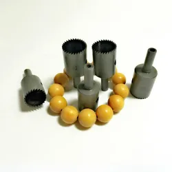 Tungsten Alloy Steel Milling Cutter Router Bit for Woodworking Buddha Beads Ball Knife Beads Wooden Drill CNC Tool