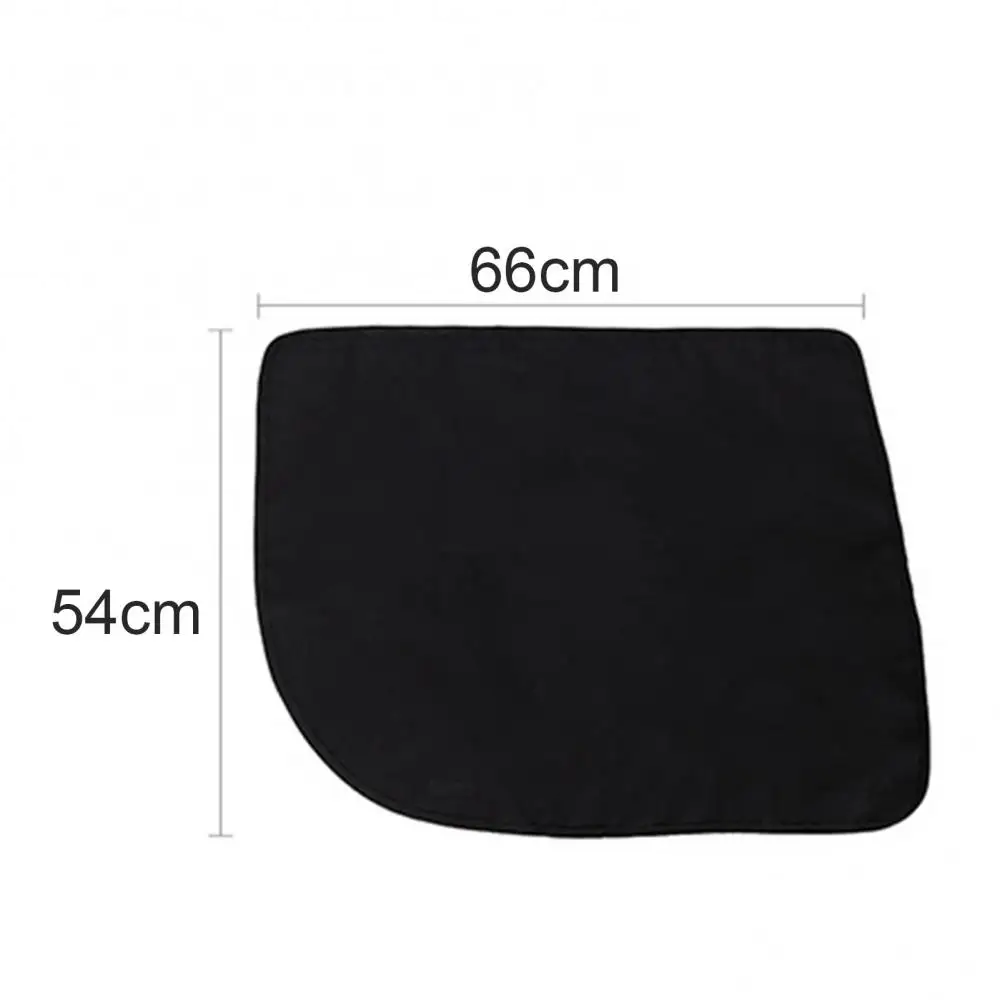 Anti-Scratch Car Side Door and Window Protector, Dog Protective Pad, Guard Oxford Cloth Mat, 2Pcs