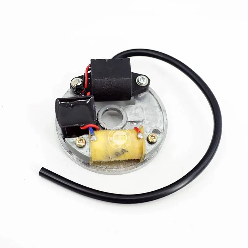 1E40F 1E45F IGNITION ARMATURE PLATE CHAIN SAW CHARGING STATOR ELECTRIC CDI MODULE CHARGE COIL MAGNETO MIST BLOWER SPRAYER PARTS