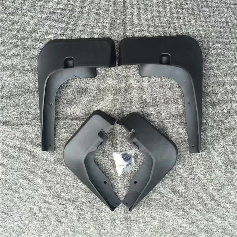 

Soft plastic Mud Flaps for 2018 Changan CS75 Splash Guard Fender/Mudguard