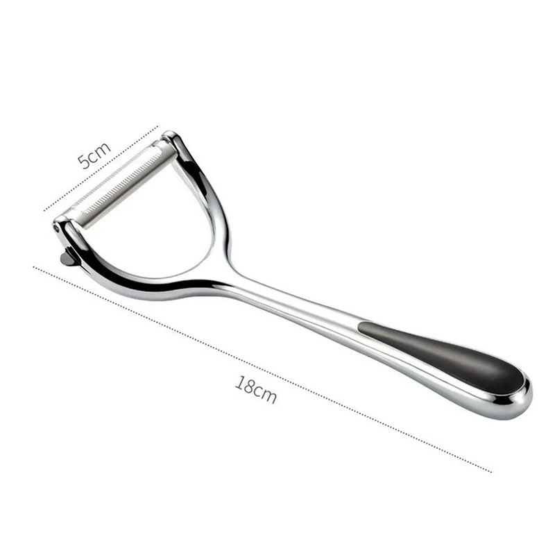 

Premium Ultra Sharp Peeler & Stainless Steel Ergonomic, Vegetable Potato Apple Peeler - Kitchenware