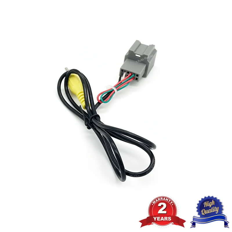 Camera Retention Wiring Harness Cable Adapter for Holden Colorado 2015 Factory Camera to Headunit APVGM01