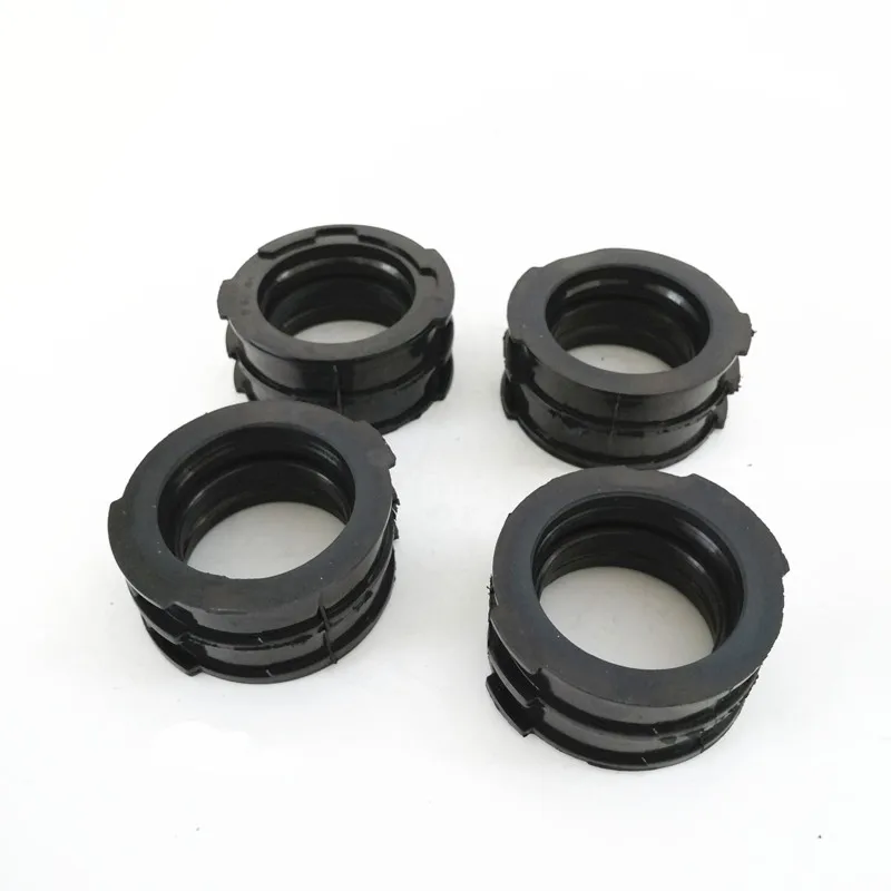

Motorcycle Rubber Carburetor Adapter Inlet Intake Pipe fit For Yamaha 1FK-13597-00 1FK1359700 V-MAX 1200 VMX12V VMAX 1200 VMX12V