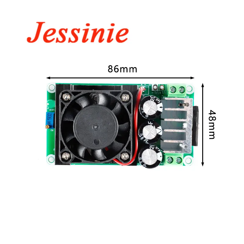 LM338K Adjustable Voltage Stabilized Power Board Linear Regulator Module with Rectification Filter 3.3V 3V 5V 9V 12V 24V